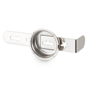 LUCIA cookie, extensie de biscuit, formă pentru fursecuri, oțel inoxidabil, extensie, accesorii